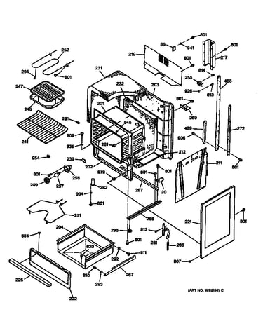 Oven