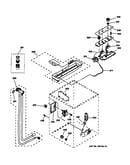 Controls & rear panel parts
