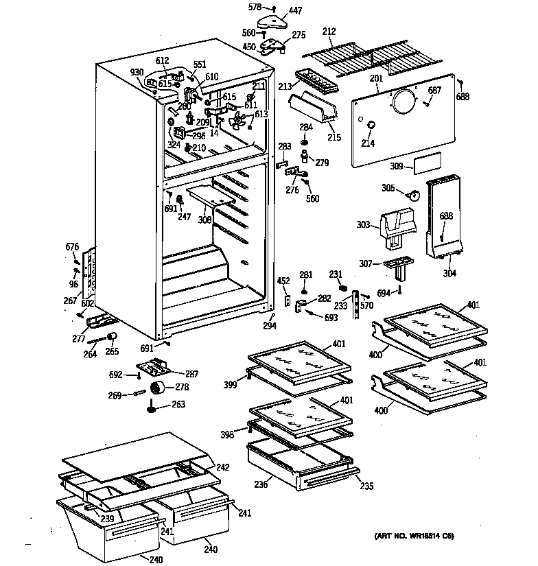 Cabinet