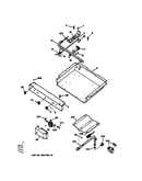 Gas & burner parts