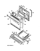 Door & drawer parts