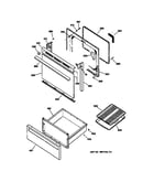 Door & drawer parts