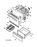 Door & drawer parts