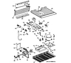 Hotpoint CTZ16EACJRWW unit parts diagram