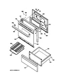 Door & drawer parts