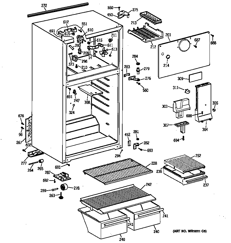 Cabinet