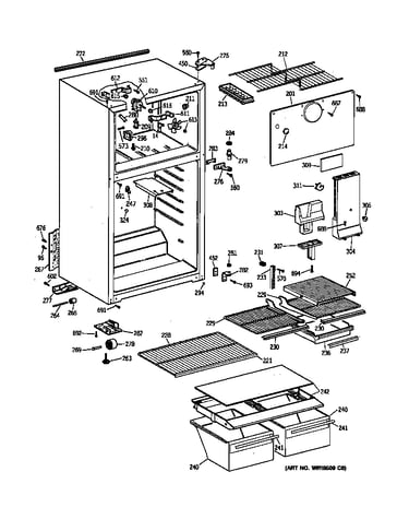Cabinet