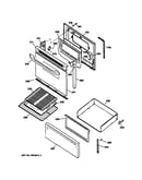 Door & drawer parts