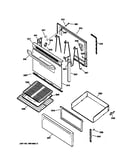 Door & drawer parts