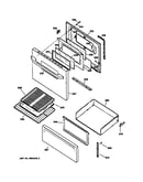 Door & drawer parts