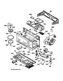 Base, stirrer & electronics