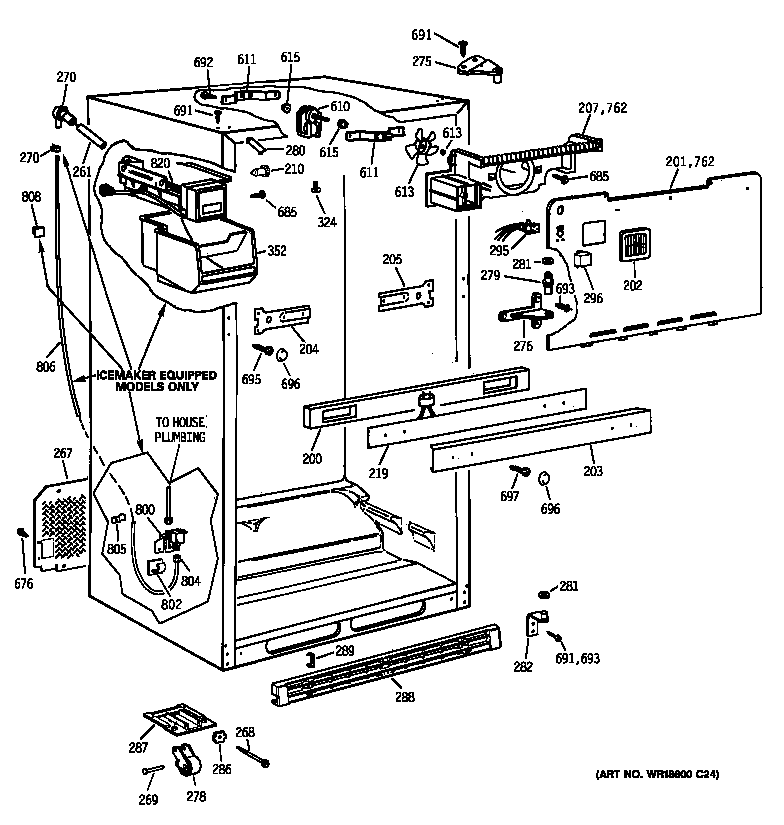 CABINET