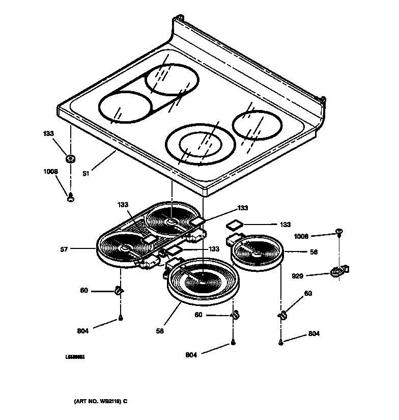 COOKTOP