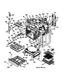 Body & drawer parts