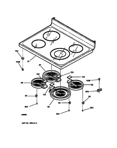 Cooktop
