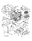 Body & drawer parts
