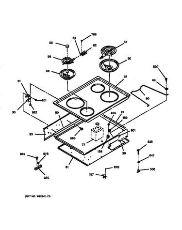Cooktop