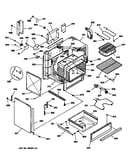 Body & drawer parts