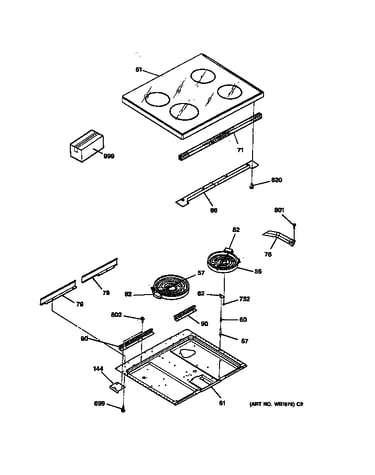 Cooktop