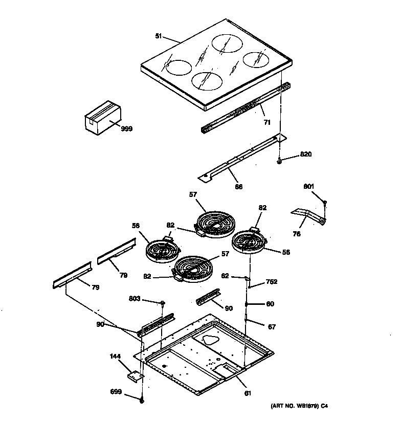 Cooktop