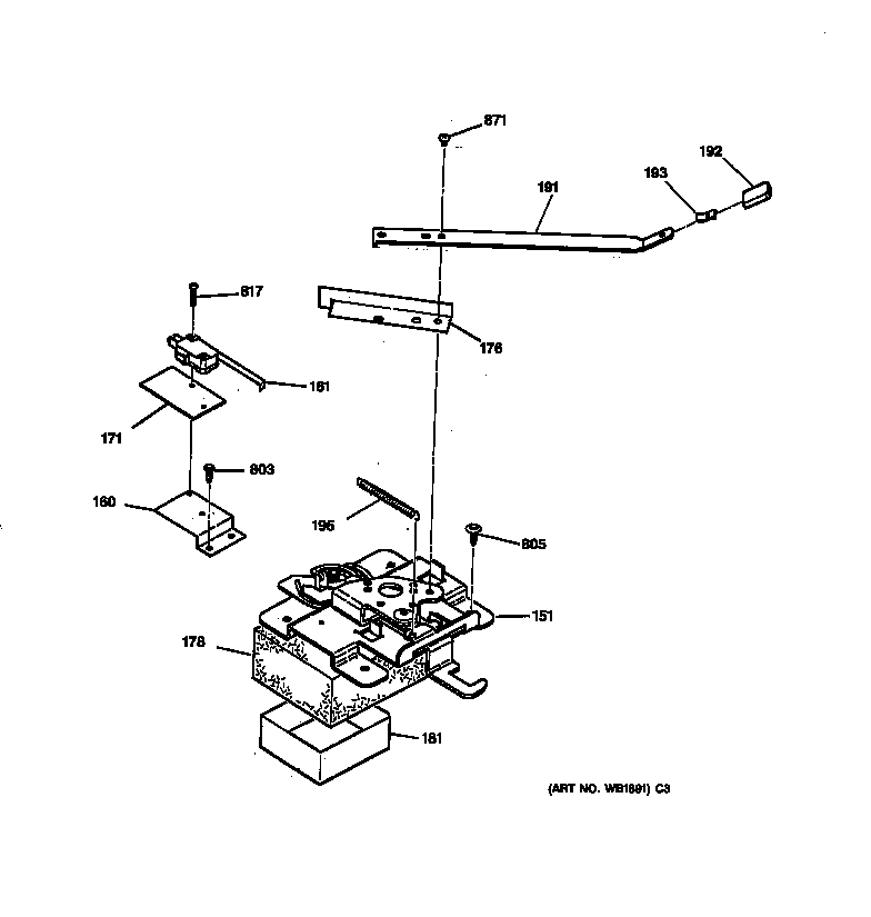 Door lock