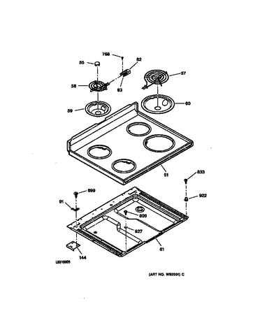 Cooktop