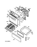 Door & drawer parts