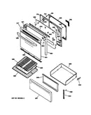 Door & drawer parts