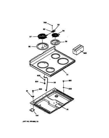 Cooktop