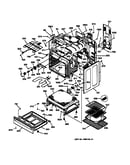 Body & drawer parts