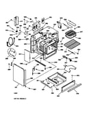 Body & drawer parts