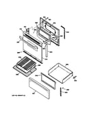 Door & drawer parts
