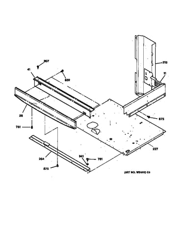 Center spacer