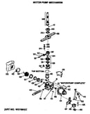 Motor-pump mechanism