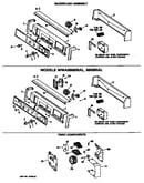 Backsplash assembly