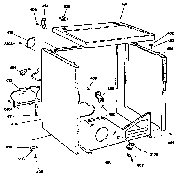 Cabinet