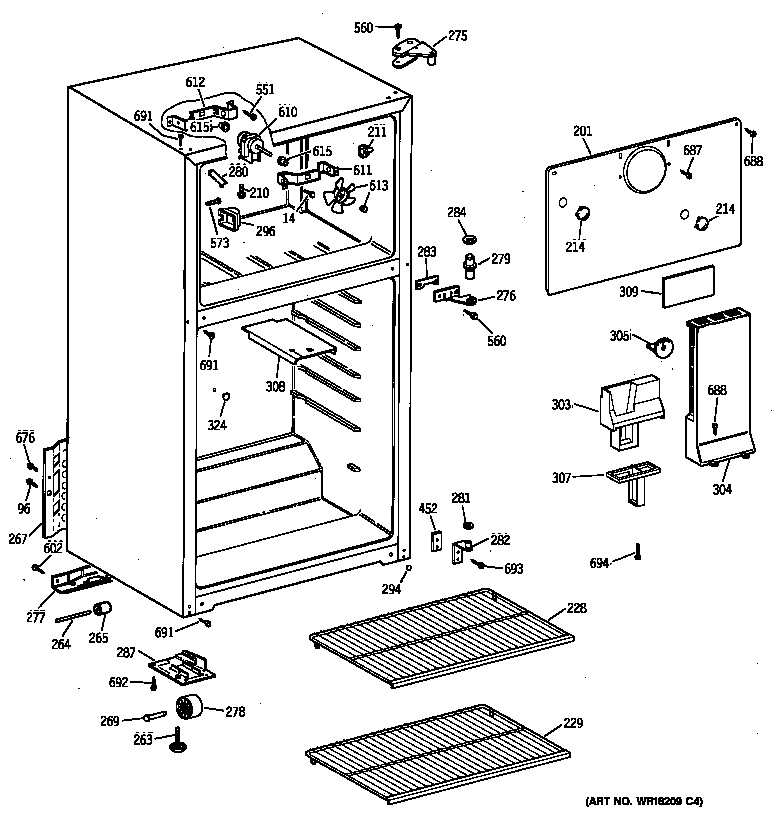 Cabinet