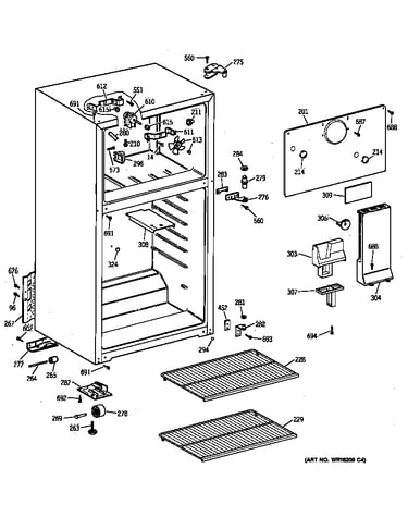 Cabinet