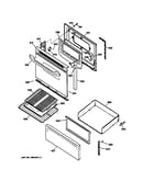 Door & drawer parts