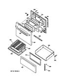 Door & drawer parts