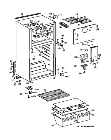 Cabinet