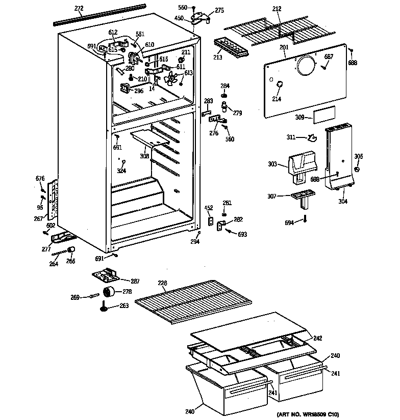 Cabinet