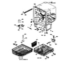 Kenmore 36315655893 body parts diagram