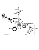 Motor-pump mechanism