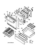 Door & drawer parts