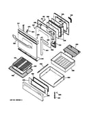 Door & drawer parts