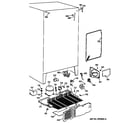 Kenmore 36350221000 unit parts diagram