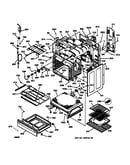 Body & drawer parts