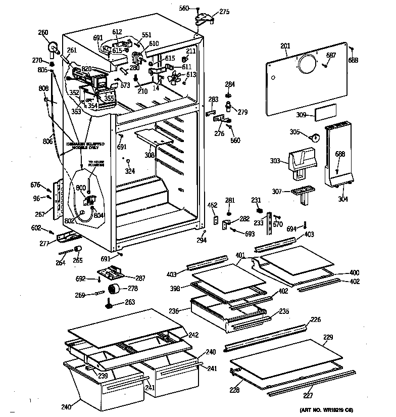 Cabinet