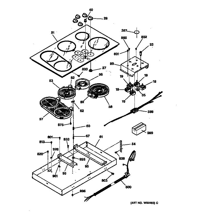 COOKTOP